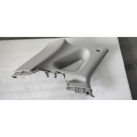 Garniture supérieure de montant C gauche-Gris DY - BYD - 17980932-00
