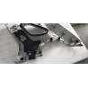 Garniture supérieure de montant C gauche-Gris DY - BYD - 17980932-00