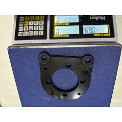 Plaque de base de fixation arrière - BYD - 17975066-00