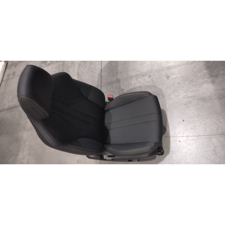 Siège avant passager-Noir A7 - BYD - 17970496-00