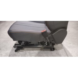 Siège avant passager-Noir A7 - BYD - 17970496-00