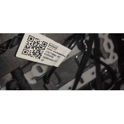 Siège avant passager-Noir A7 - BYD - 17970496-00
