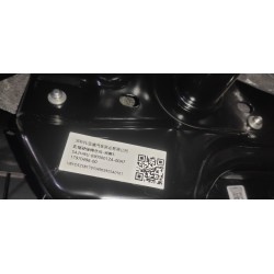 Siège avant passager-Noir A7 - BYD - 17970496-00