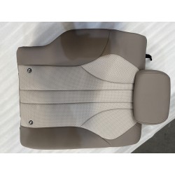 Dossier de siège arrière droit-BEIGE YAP - BYD - 17970417-00
