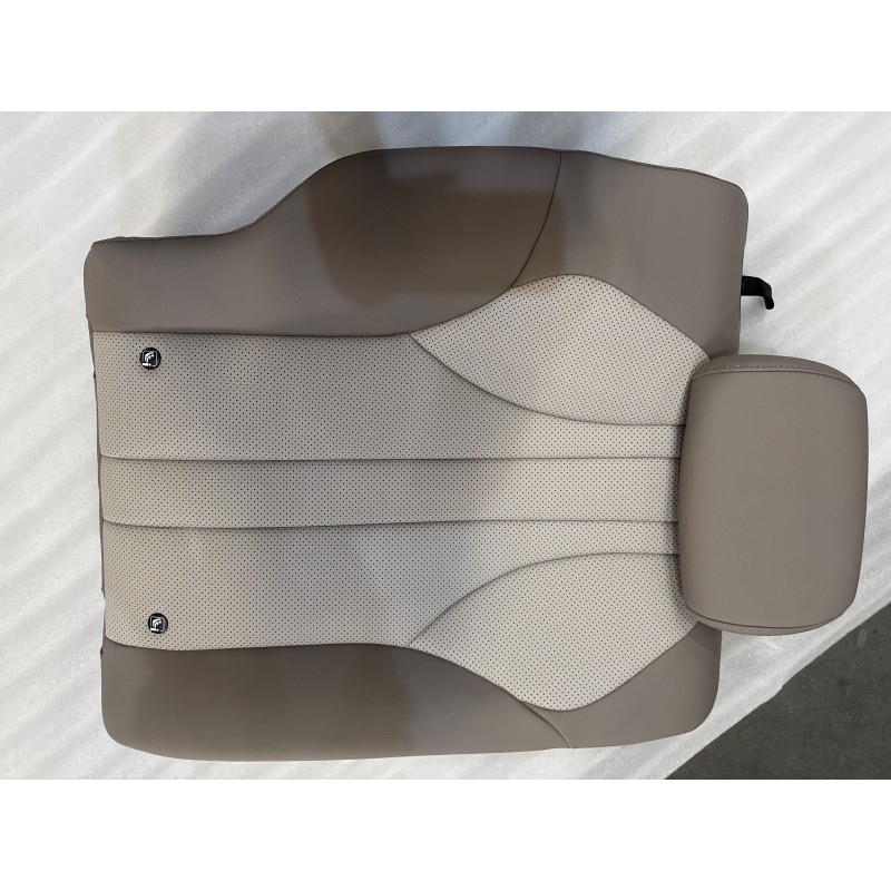 Dossier de siège arrière droit-BEIGE YAP - BYD - 17970417-00