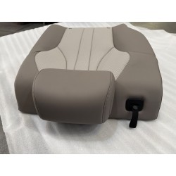 Dossier de siège arrière droit-BEIGE YAP - BYD - 17970417-00