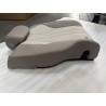 Dossier de siège arrière droit-BEIGE YAP - BYD - 17970417-00