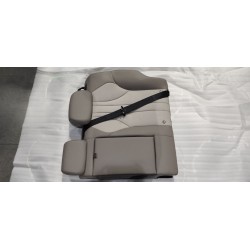 Sous-ensemble dossier de siège arrière gauche-BEIGE YAP - BYD - 17970407-00