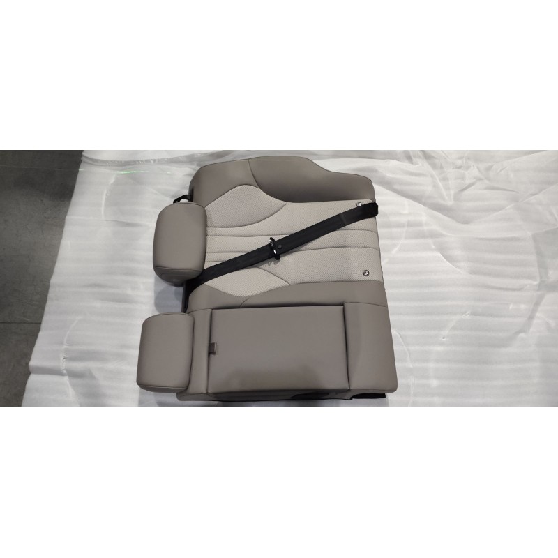 Sous-ensemble dossier de siège arrière gauche-BEIGE YAP - BYD - 17970407-00