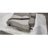 Sous-ensemble dossier de siège arrière gauche-BEIGE YAP - BYD - 17970407-00