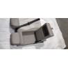 Sous-ensemble dossier de siège arrière gauche-BEIGE YAP - BYD - 17970407-00