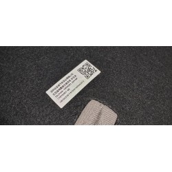 Sous-ensemble dossier de siège arrière gauche-BEIGE YAP - BYD - 17970407-00