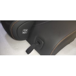 Dossier de siège arrière droit-BLACK A7 - BYD - 17970406-00