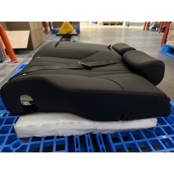 Sous-ensemble dossier de siège arrière gauche-BLACK A7 - BYD - 17970388-00