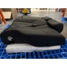 Sous-ensemble dossier de siège arrière gauche-BLACK A7 - BYD - 17970388-00
