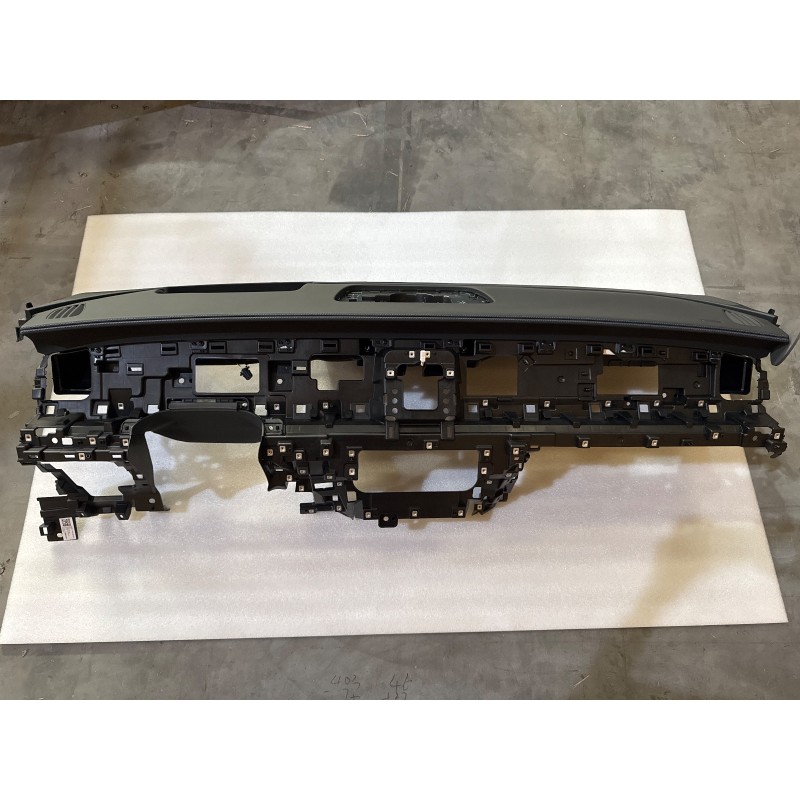 Sous-ensemble corps supérieur de planche de bord - Bleu - BYD - 18807851-00