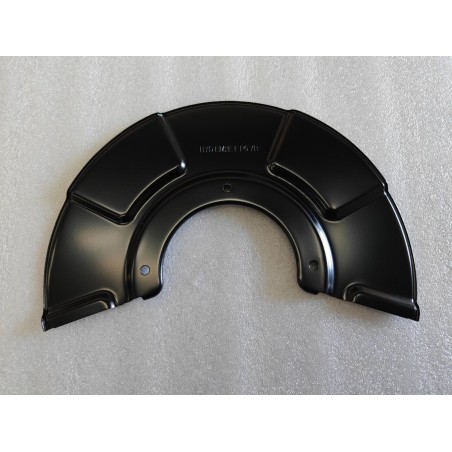 Pare-boue de frein avant - EM2E-3501301S - DC01 - BYD - 17966516-00
