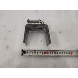 Support de fixation tronçon arrière de ligne d'échappement 1 - BYD - 17951706-00