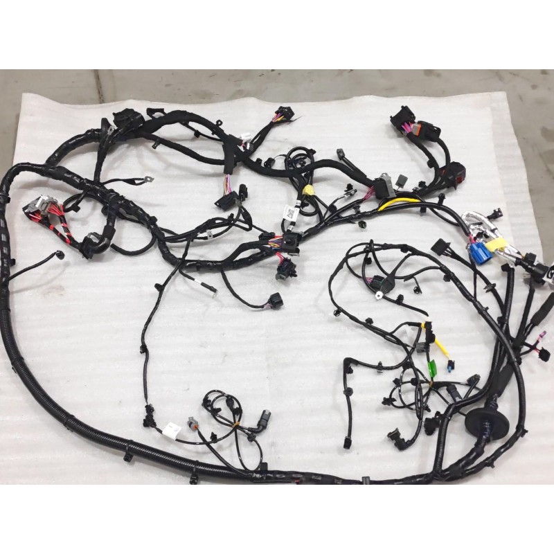 Faisceau de câblage du compartiment avant - BYD - 17946807-00