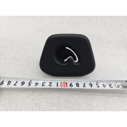 Cache décoratif de store gauche-DARK BLACK 5 - BYD - 17941197-00