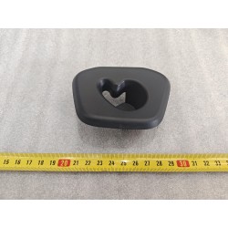 Couvercle décoratif de store gauche - Noir foncé 5 - BYD - 17941195-00
