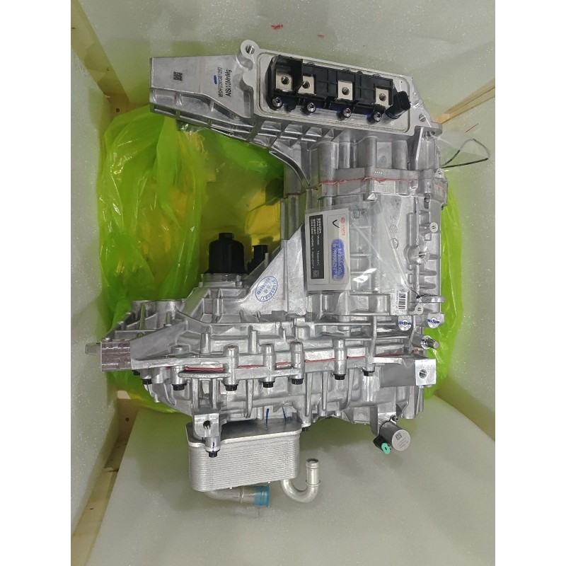 Kit de réparation EKEQ-C pour moteur de propulsion arrière + assemblage réducteur - BYD - 17938651-00