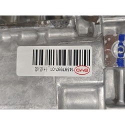 Kit de réparation EKEQ-C pour moteur de propulsion arrière + assemblage réducteur - BYD - 17938651-00