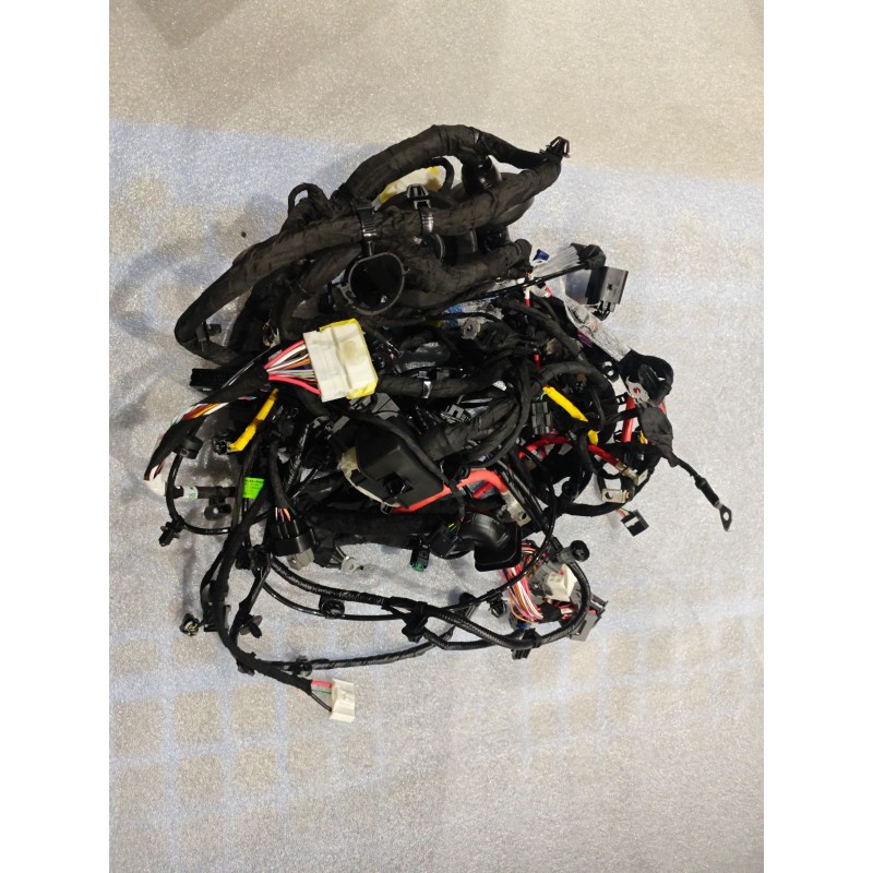 Faisceau de câblage de compartiment avant - BYD - 17937275-00