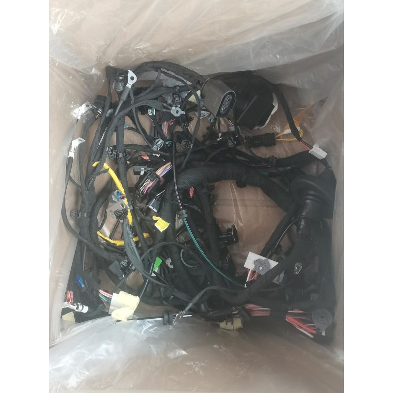 Faisceau de câblage de compartiment moteur avant - BYD - 17937269-00