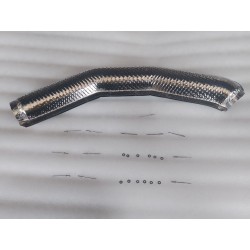 Blindage thermique de ligne d'échappement en extrémité avant de châssis - BYD - 17937262-00