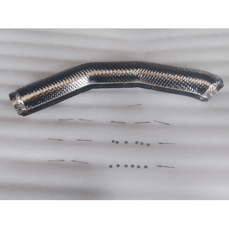 Blindage thermique de ligne d'échappement en extrémité avant de châssis - BYD - 17937262-00