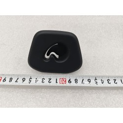 Cache décoratif de store droit-DARK BLACK 5 - BYD - 17933787-00