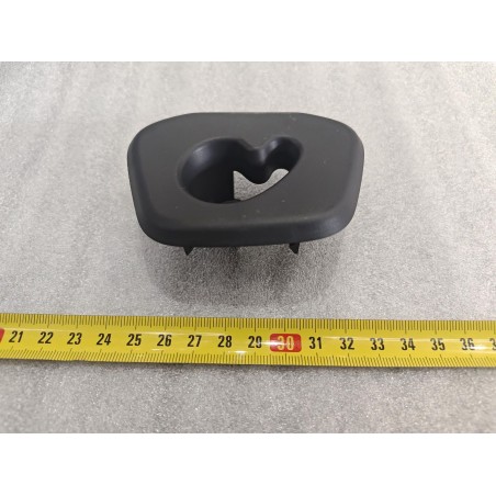 Couvercle décoratif de store droit - Noir foncé 5 - BYD - 17933760-00