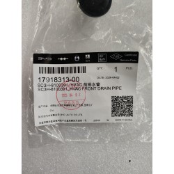 Conduite de vidange avant de climatisation - BYD - 17918313-00