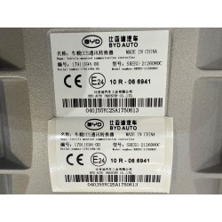 Convertisseur de communication CCS - BYD - 17911594-00