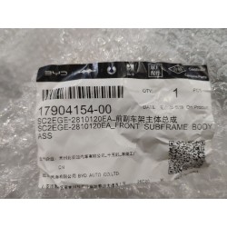 Berceau avant - BYD - 17904154-00