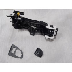 Poignée extérieure de porte avant gauche - BYD - 13451190-00