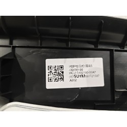 Garniture de montant DD droit-Noir foncé 5 - BYD - 17873579-00