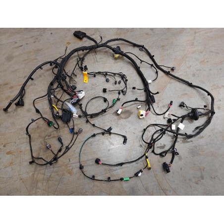 Faisceau de câblage de compartiment avant - BYD - 17865917-00