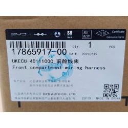 Faisceau de câblage de compartiment avant - BYD - 17865917-00