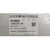 Pare-boue de frein arrière droit - BYD - 17863707-00