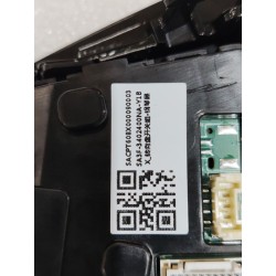 Commandes de volant - noir BX - BYD - 17859176-00