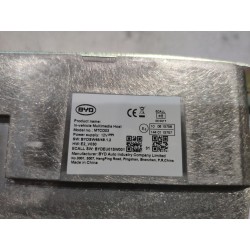 Commande multimédia - BYD - 17858814-00