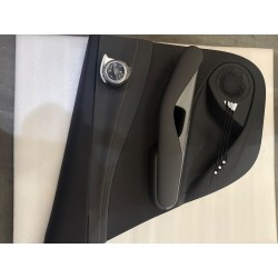 Garniture de porte arrière gauche-GREY HCQ - BYD - 17856379-00