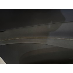 Garniture de porte arrière gauche-GREY HCQ - BYD - 17856379-00