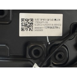 Garniture de porte arrière gauche-GREY HCQ - BYD - 17856379-00