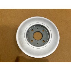 Disque de frein arrière - BYD - 17856369-00
