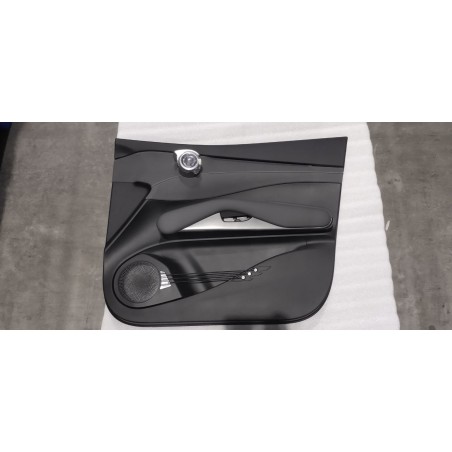 Garniture de porte avant droite-Gris HCQ - BYD - 17856356-00