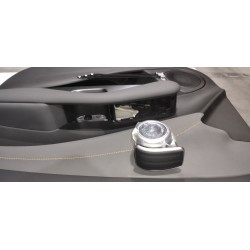Garniture de porte avant droite-Gris HCQ - BYD - 17856356-00