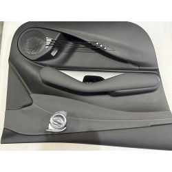 Garniture de porte avant gauche-Gris HCQ - BYD - 17856354-00